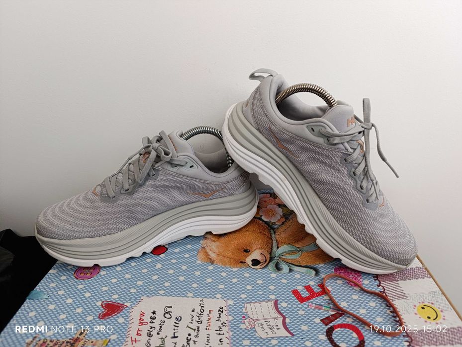 Hoka One One W Gaviota 5''оригинални дамски маратонки 38.5 номер