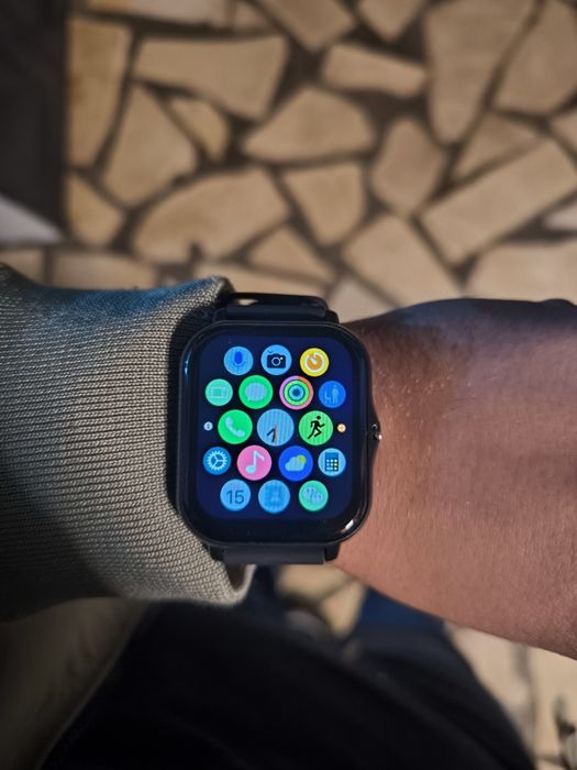 Смарт часовник Ново!!!