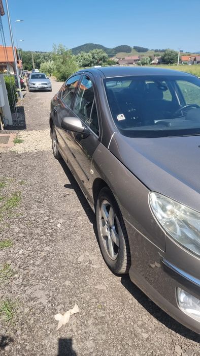 Peugeot Paladin Motor 2.0