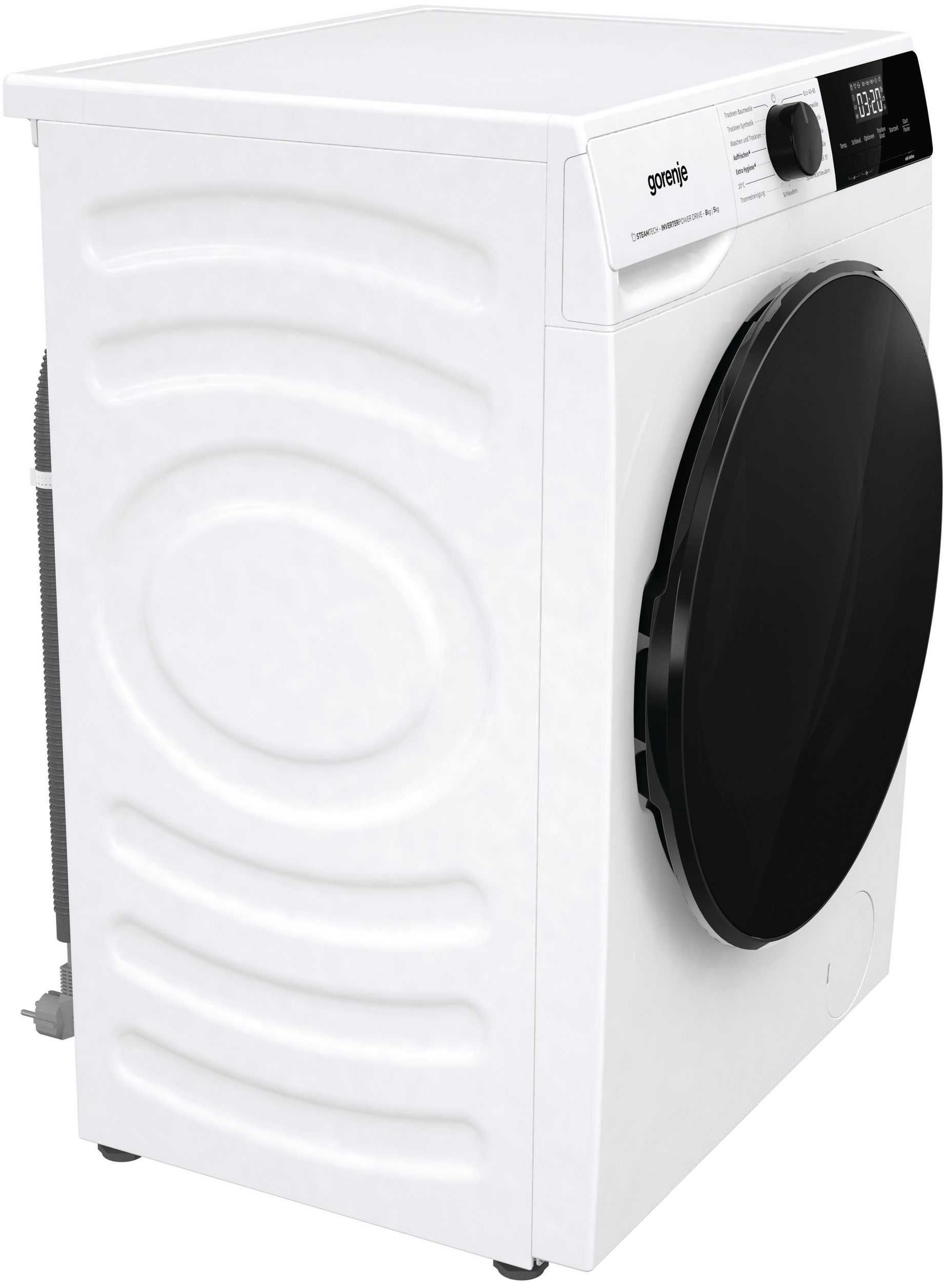 Пералня със сушилня GORENJE WD2A854ADPS/DE 8/5кг.