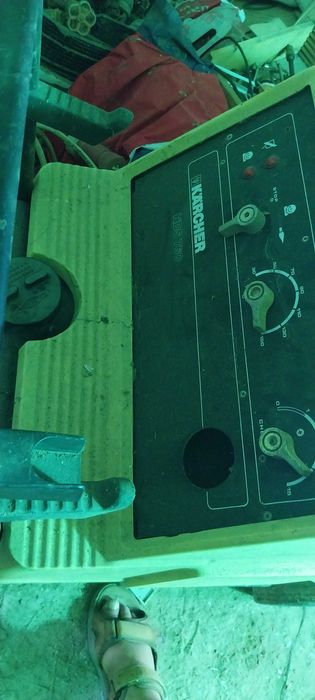 aparat de splat cu presiune profesional