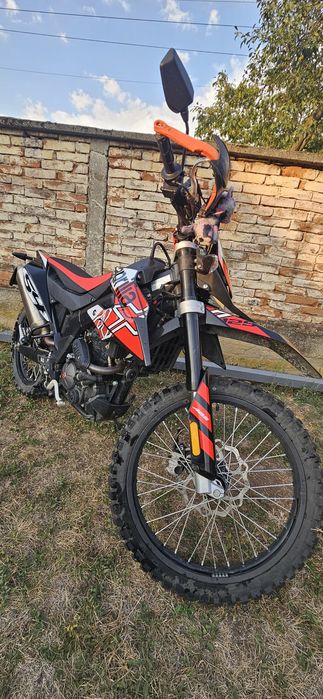 Se vinde Aprilia rx 125