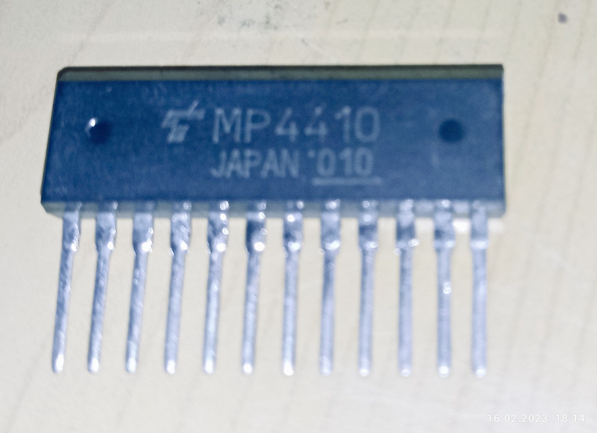 Микросхема MP4410