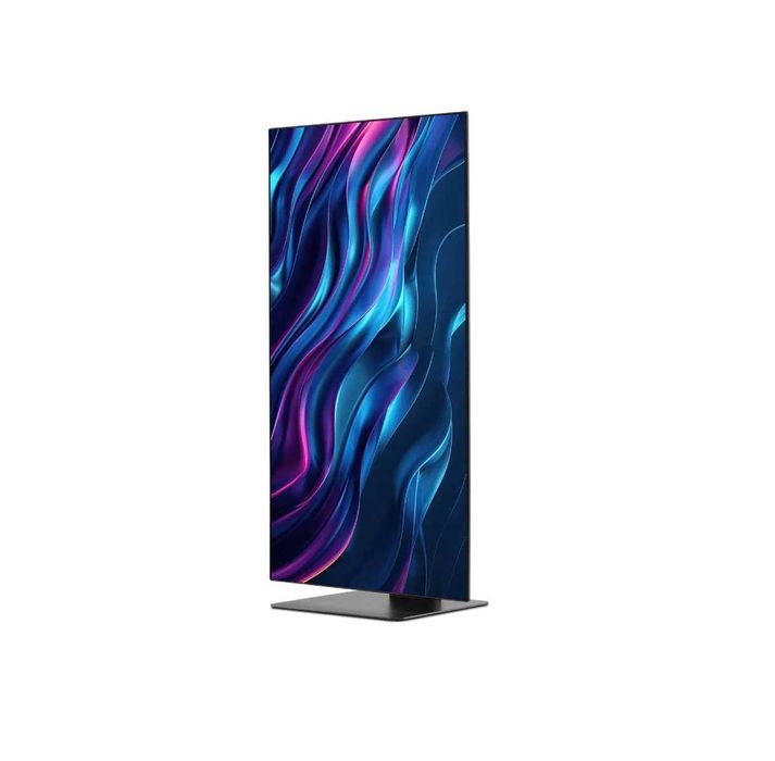 Монитор 7Tech 7M4P27F240/27" OLED FLAT,QHD 240hz  W/HAS+RGB light HDMI