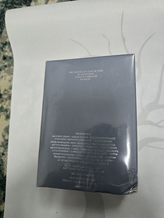 Oferta: Dolce et Gabbana - Light Blue pour home 125ml EDT