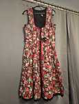 Rochie vintage model floral