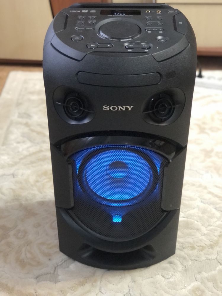 Музыкальный центр (аудиосистема) Sony MNC-V21D (новый)