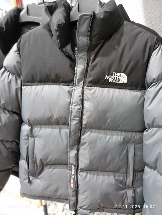 The North Face мъжко зимно яке /с качулка и без/