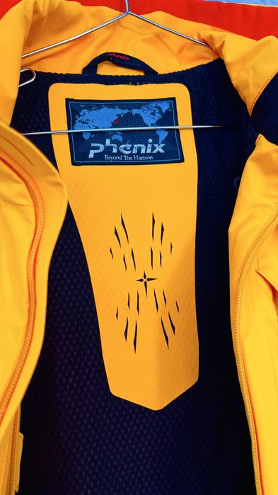 Марково скиорско яке Phenix японски бранд