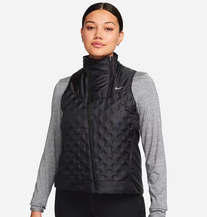 Vesta pentru alergare Nike Therma-Fit dama