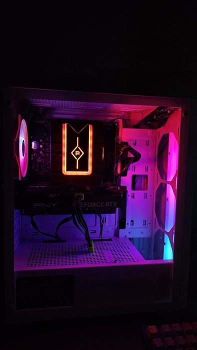 Gaming, Office va,Grafik dizaynerlik uchun kuchli kompyuter