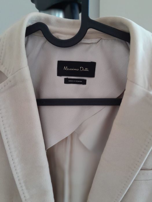 Пиджак Massimo Dutti