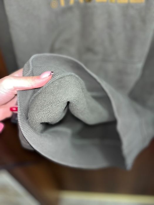 Суитчър с качулка