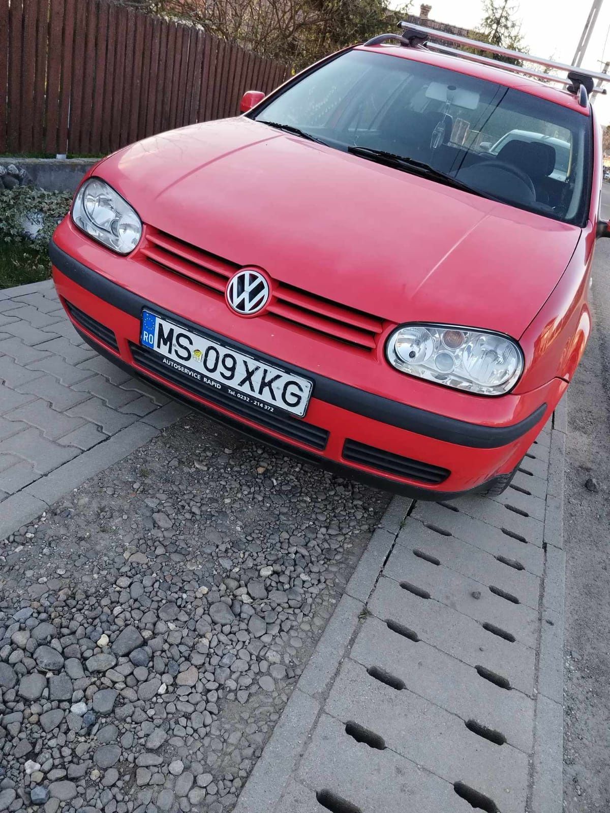 Golf 4 1.9tdi alh