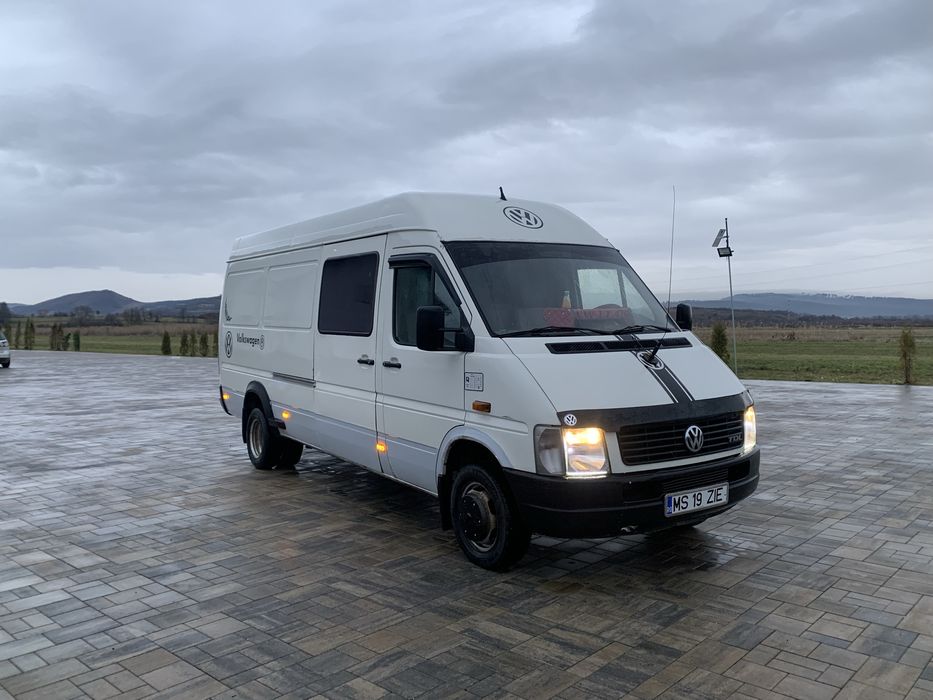 Vw Lt 46 motor 2.5d 109cp an 2007