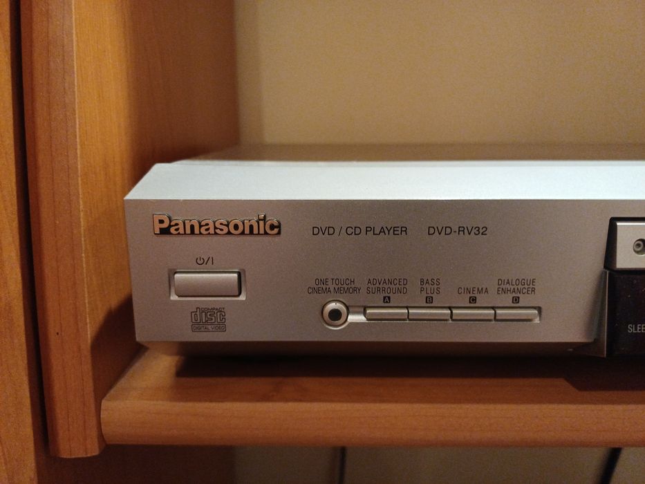 Vând  DVD Player