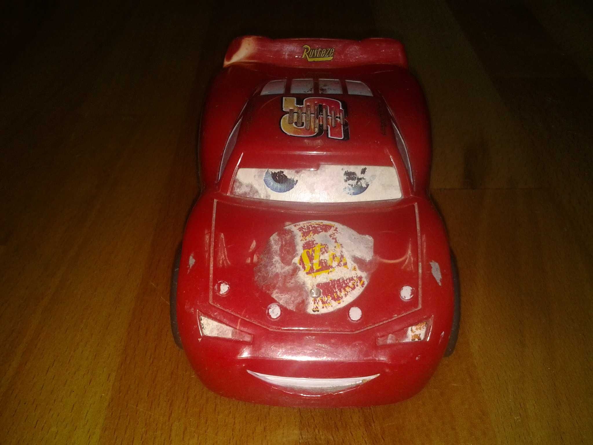 Lightning Mcqueen Disney Cars by Mattel masinuta copii