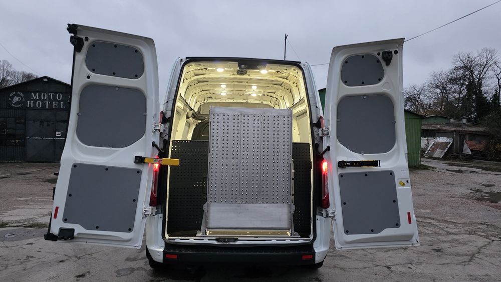Ford Transt Custom L2H2 170 cp / Automata /  Full Options 2019
