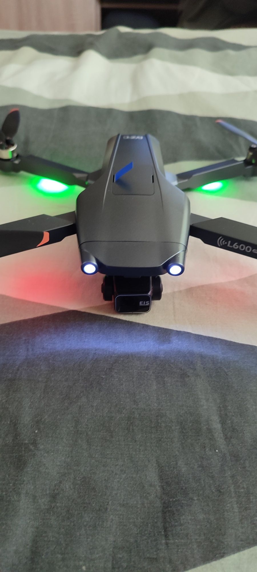 Дрон L600 PRO MAX GPS 8K HD camera 3 axis gimbal