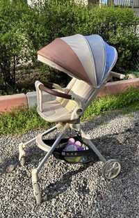 Срочно продается классная детская коляска в отличном состоянии