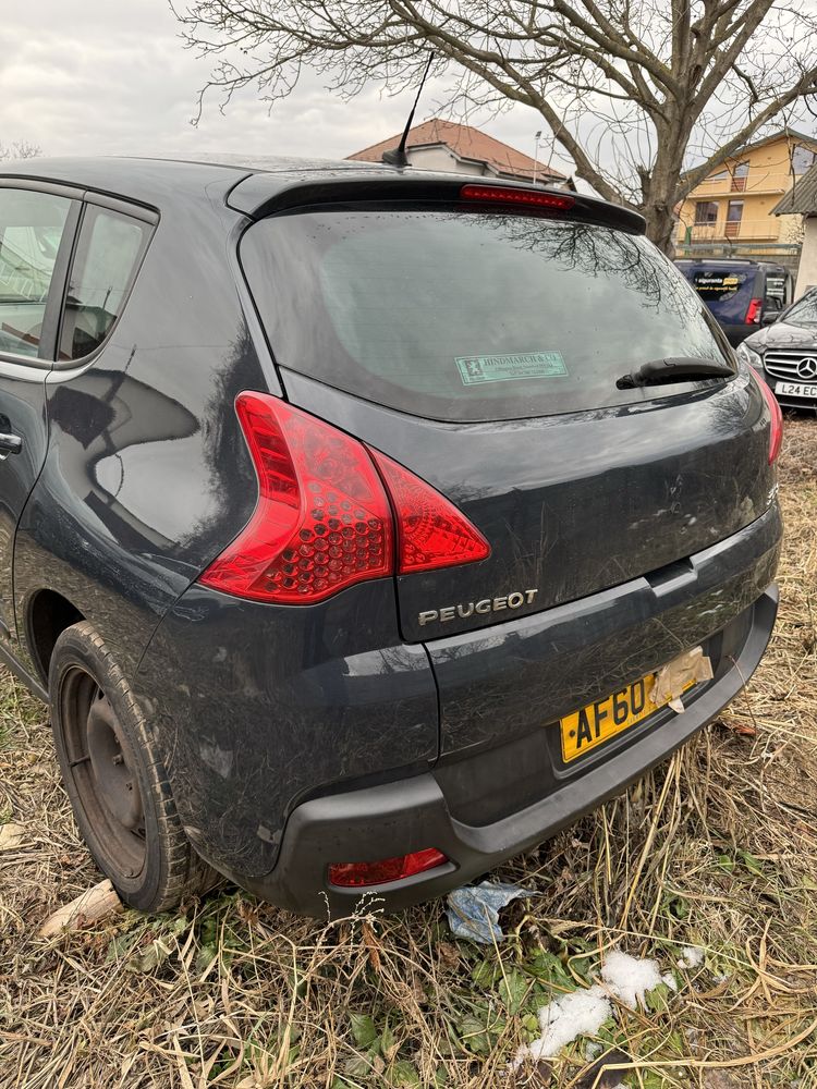 Bara capota far usi Peugeot 3008 ORICE PIESA DISPONIBILA!