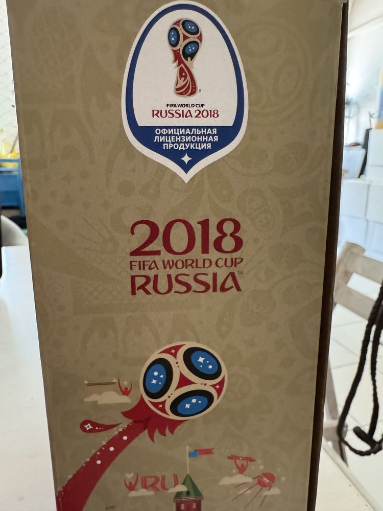 Плюшен Вълк Russia 2018