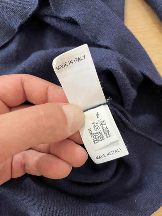 Brunello Cucinelli Cashmere мъжки пуловер XL-XXL