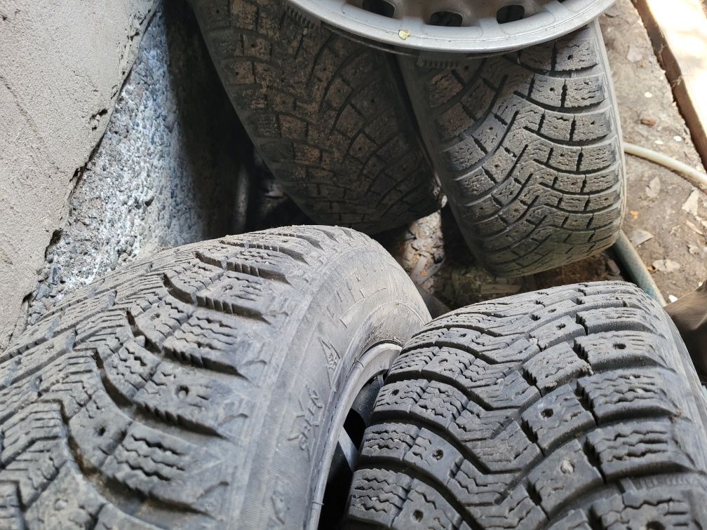 Диски с Michelin (МИШЛЕН) резиной в комлекте и в сборе