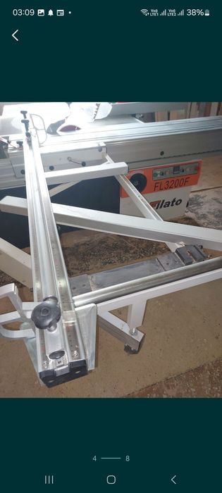 форматно раскроечный Filato 3200F срочно