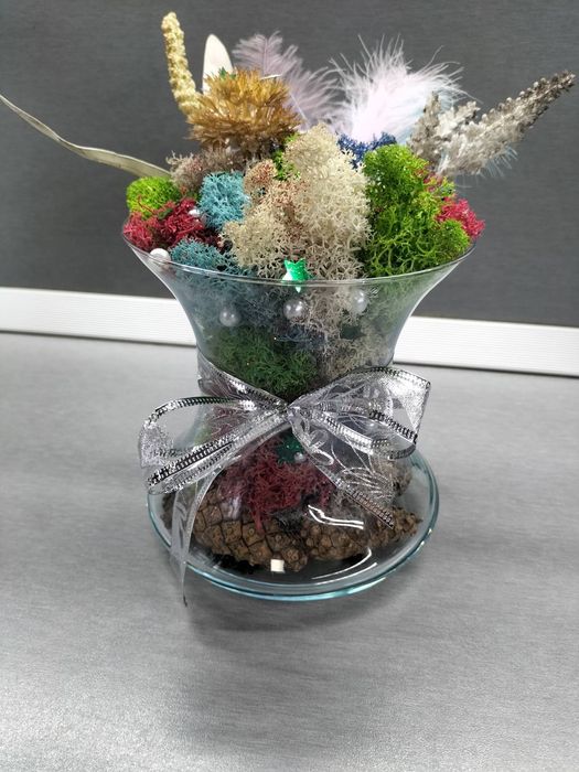 Декоративна украса-ръчна изработка