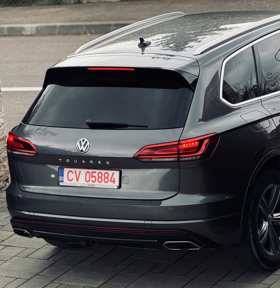 Touareg 2020 R-line