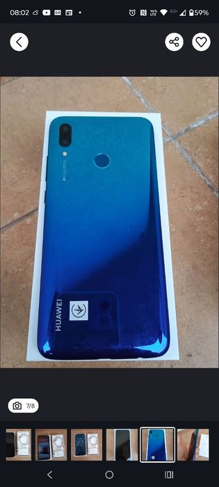 Telefon Huawei P Smart 2019