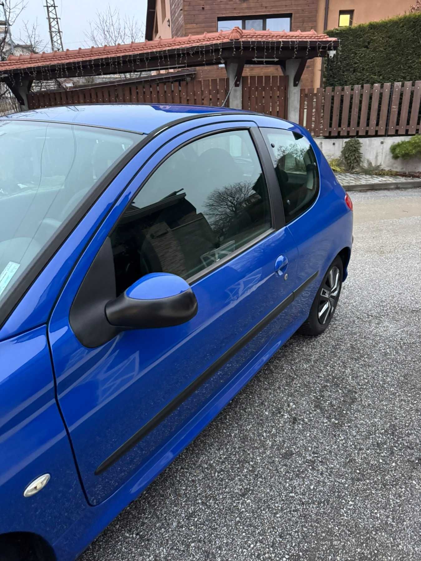 Peugeot 206 1.4D