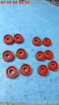 simering simeringuri bucsa pentru masini paine moulinex etc. 18x8x7mm