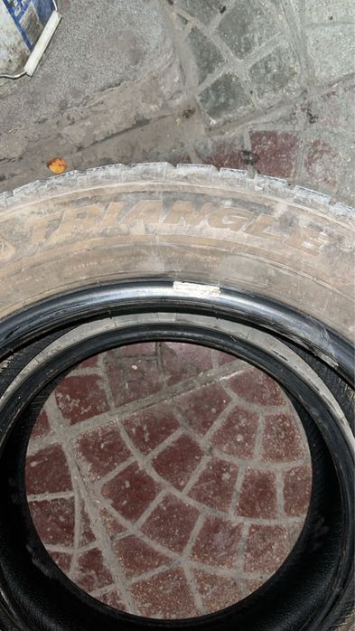 Зимный шина 215/55Р17