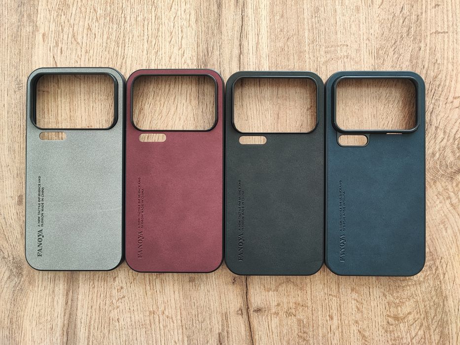 Xiaomi 17 pro max case