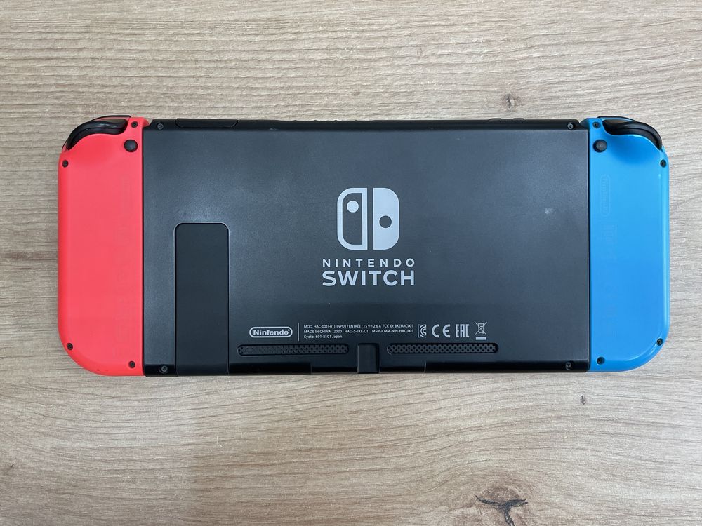 Nintendo Switch Hac-001
