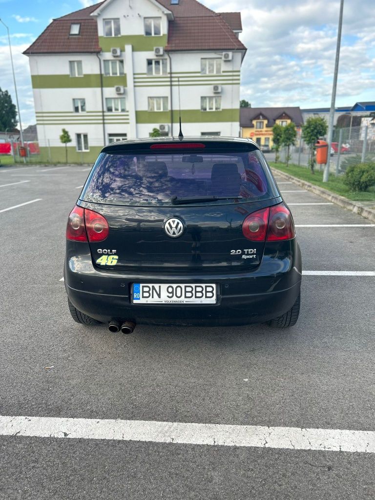 Golf 5 2.0 tdi 2006