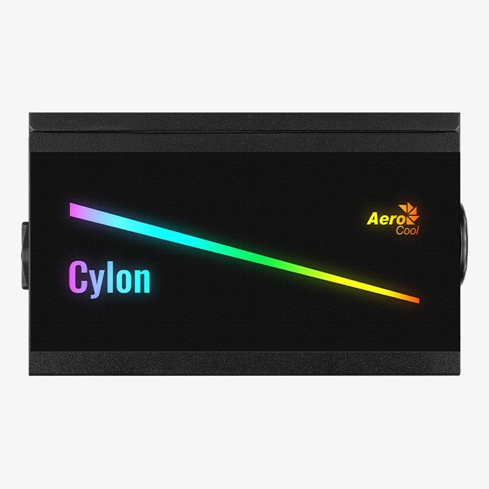 Блок питания Cylon 600w. RGB