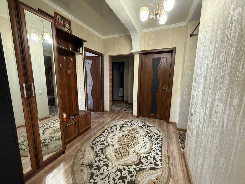 Сдается в аренду 3-х комнатная квартира Аския базар 3/5/9