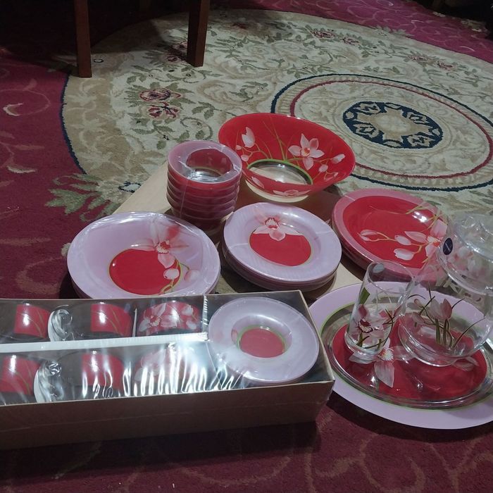 Посуда Luminarc новая