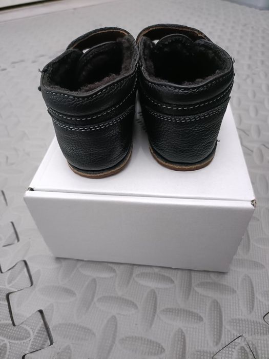 Ghete barefoot piele 22