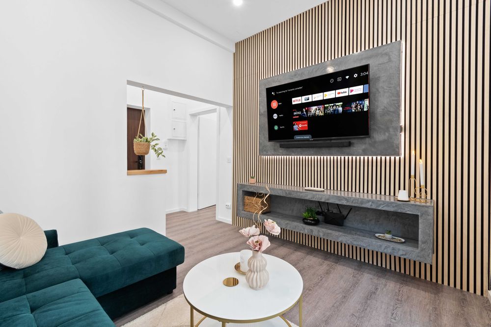 Apartament renovat si modernizat in Centrul Vechi, Bucuresti