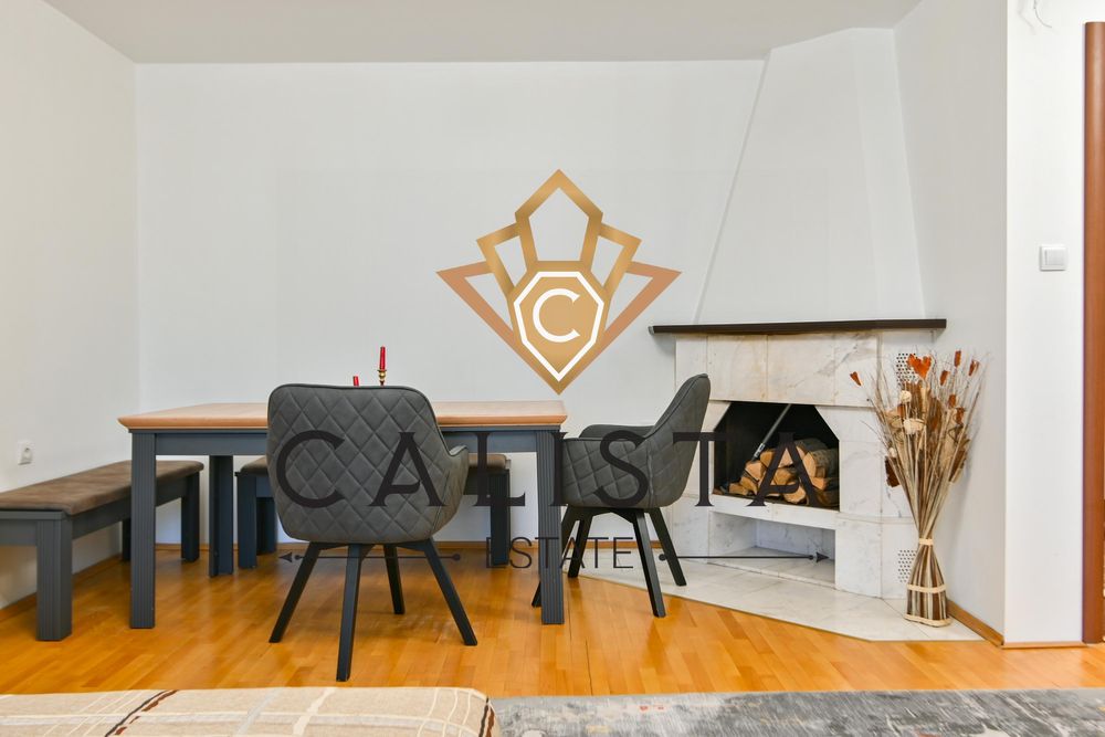 Дава се под наем Тристаен апартамент в София, Лозенец - 95 кв.м за 1000 € - Снимка #3