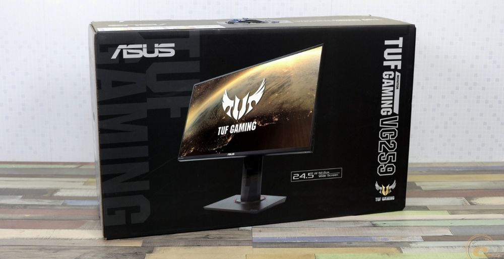 Монитор Asus 280 герц