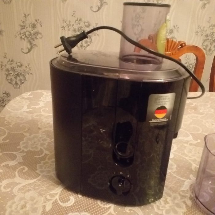 Соковыжималка BRAUN