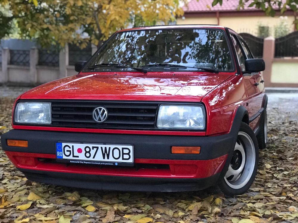 vw jetta 1.6 diesel 1987