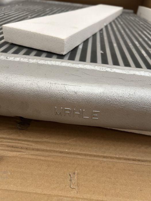 Интеркулер DAF XF 106