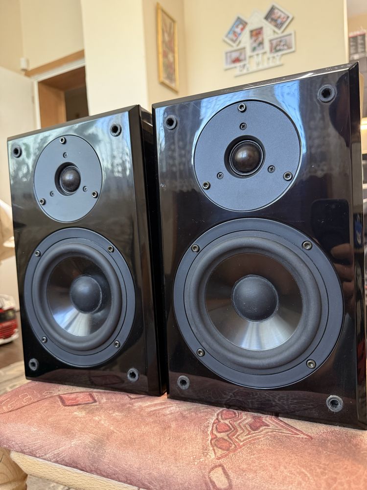 Yamaha NX-E400 Качествени тонколони