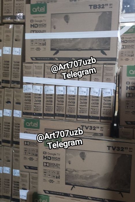 Artel телевизор 32 WiFi